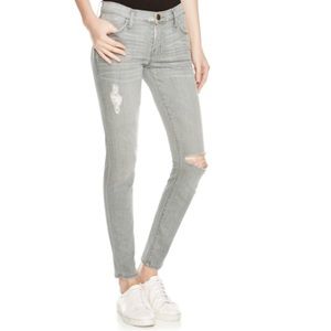 Current Elliott Size 27 Distressed Jeans